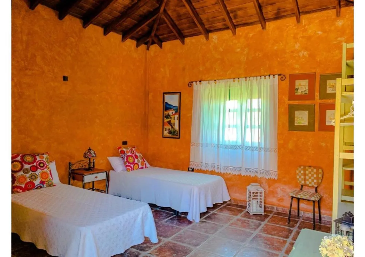 Villa Casa Tara Alcalá la Real Ferienhaus