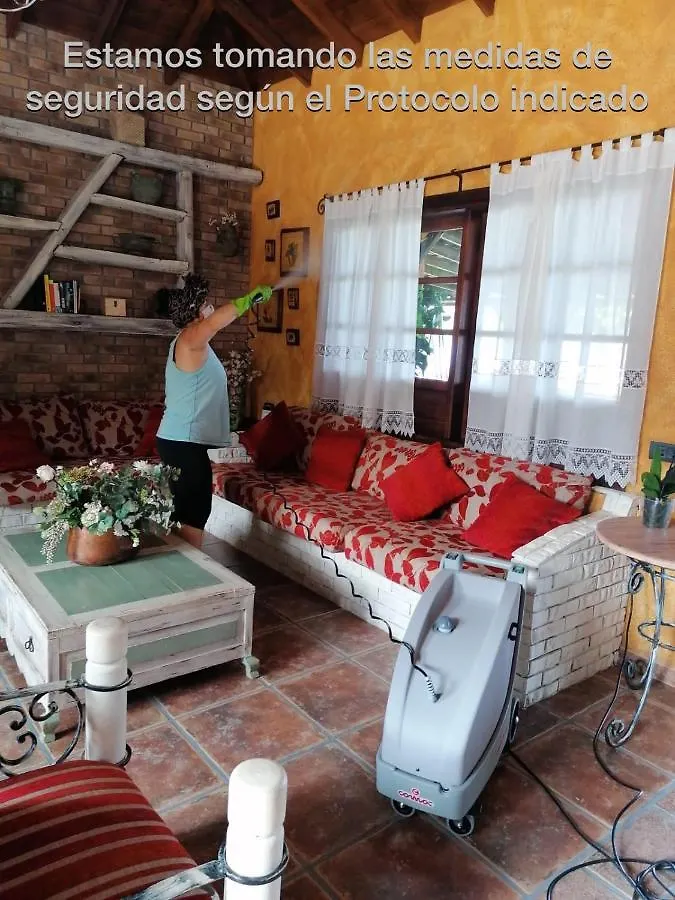 Villa Casa Tara Alcalá la Real Ferienhaus