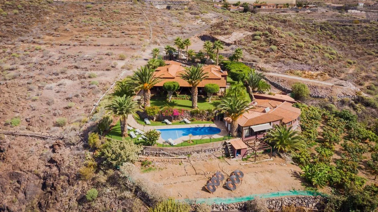 Casa Tara Villa Alcalá la Real Nyaraló