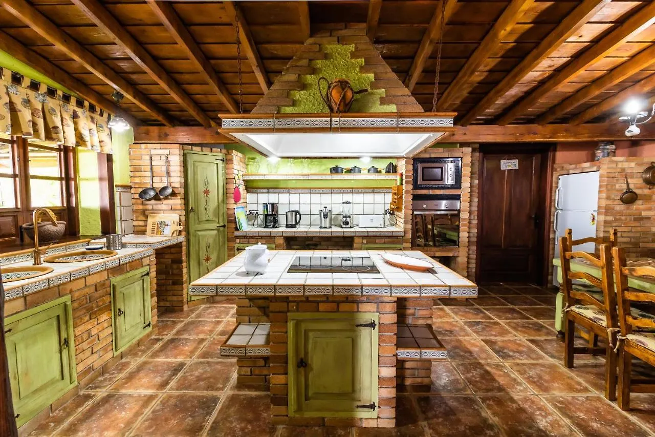 Ferienhaus Villa Casa Tara Alcalá la Real