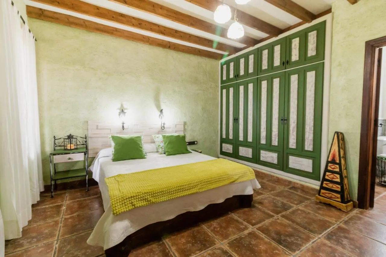 Ferienhaus Villa Casa Tara Alcalá la Real