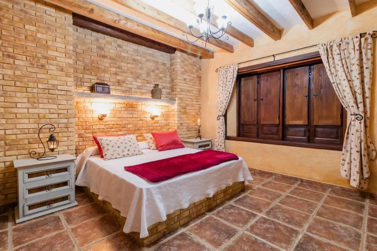 Villa Casa Tara Alcalá la Real Spanien