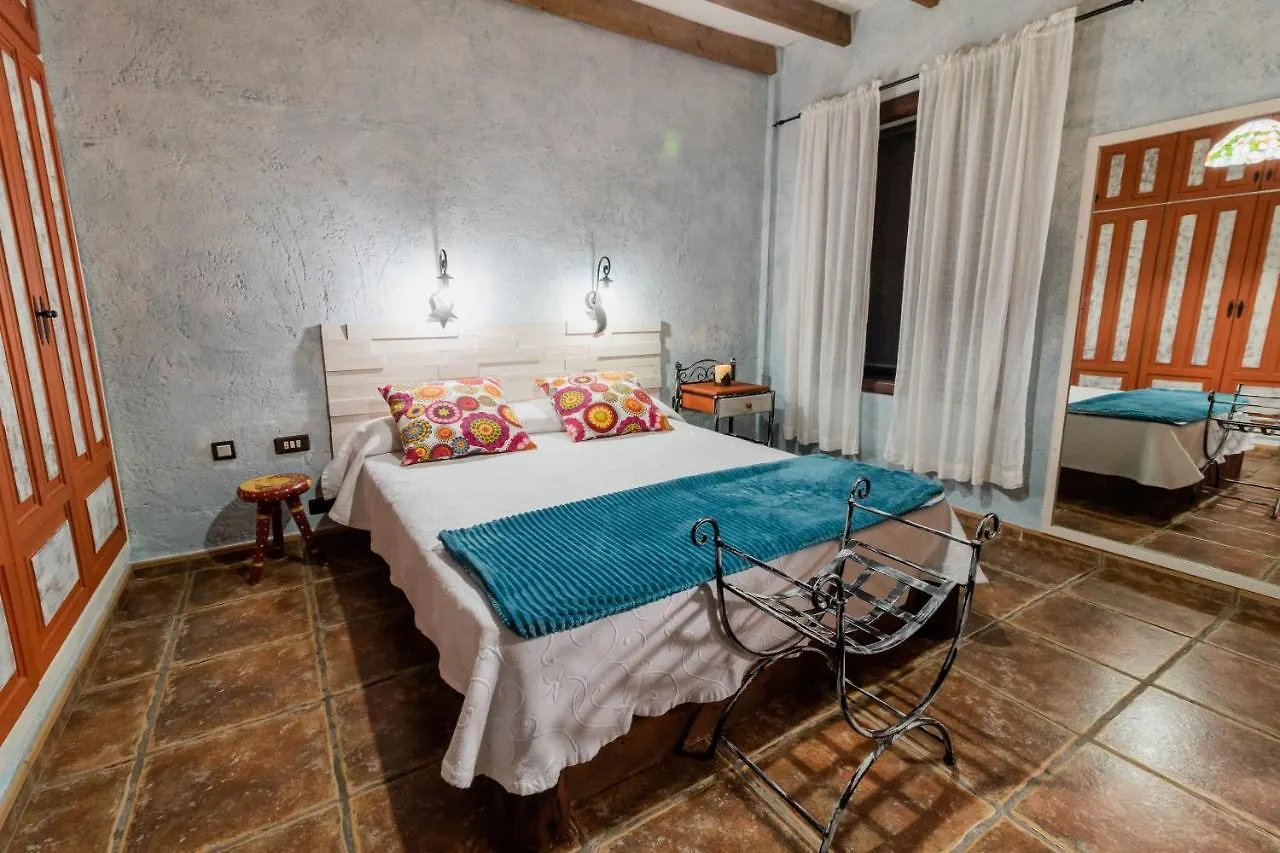 Casa Tara Villa Alcalá la Real İspanya